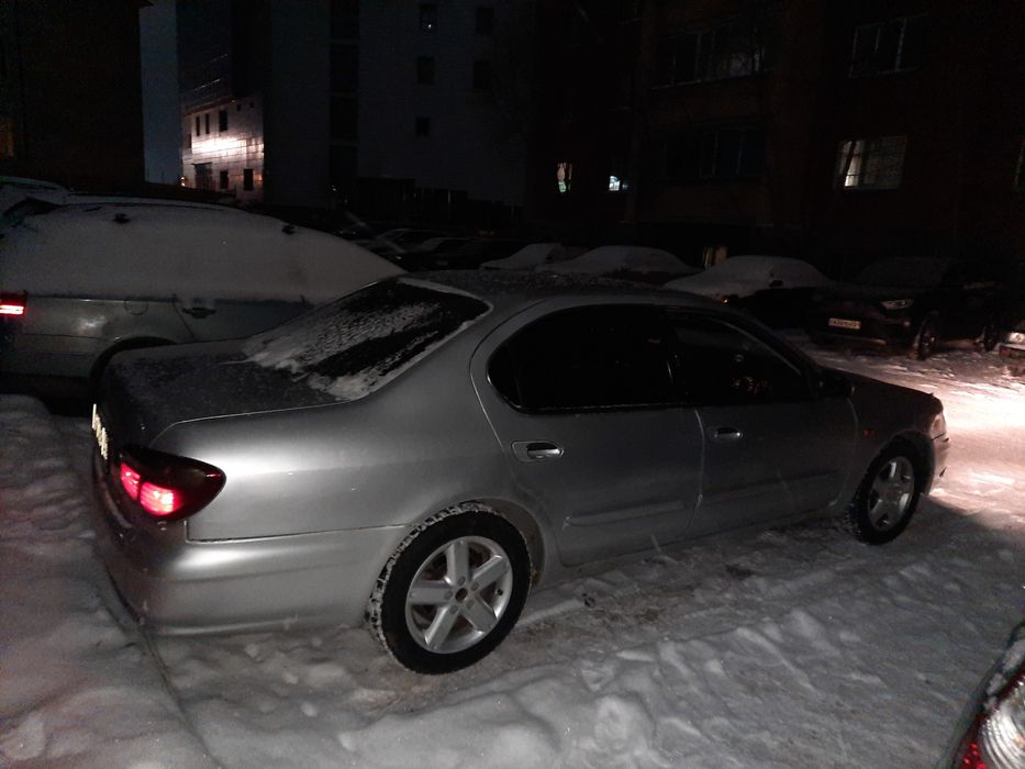 Нисан цефиро а33 2.5