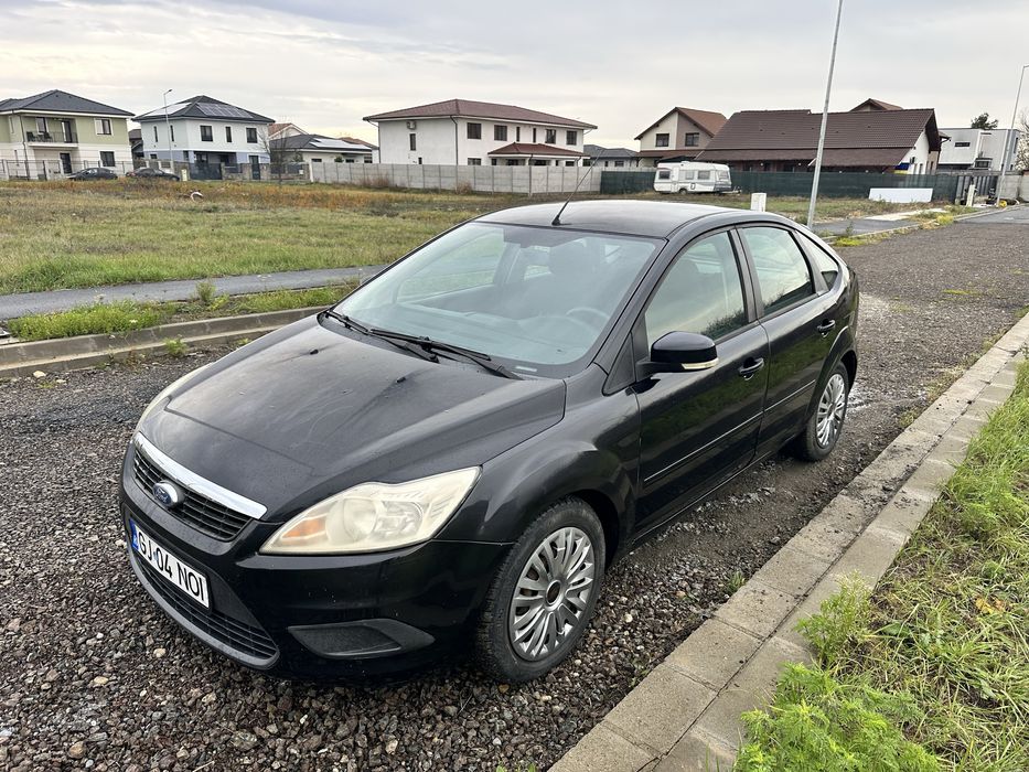 Ford Focus Mk2 Facelift, 1.8 TDCi, 2008