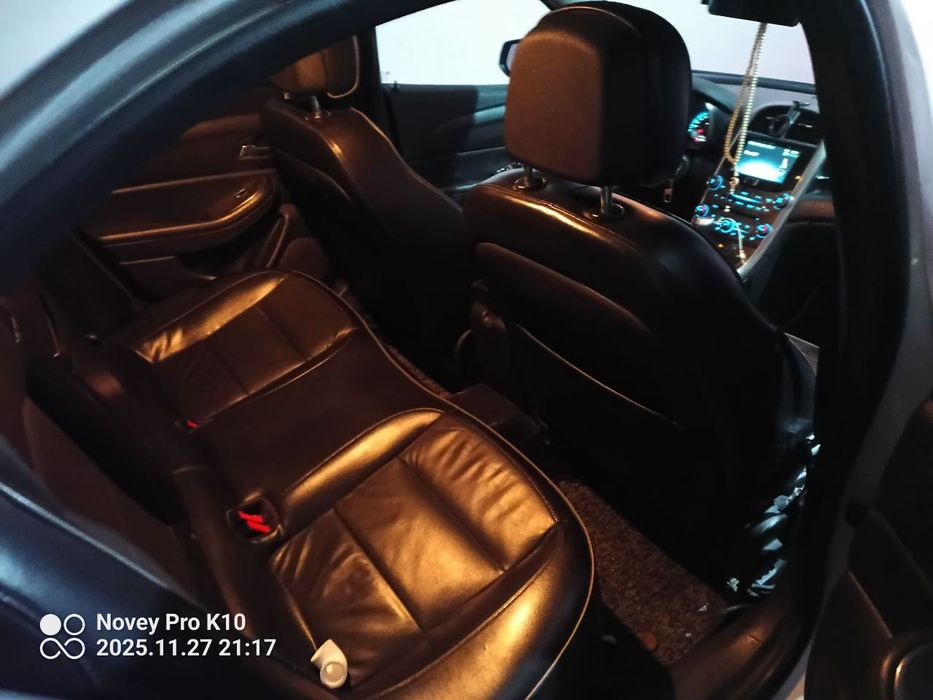 Малибу 1 метан гази бор сирочна сотилади