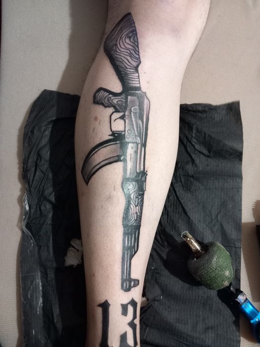 Tatuaje Sector 3