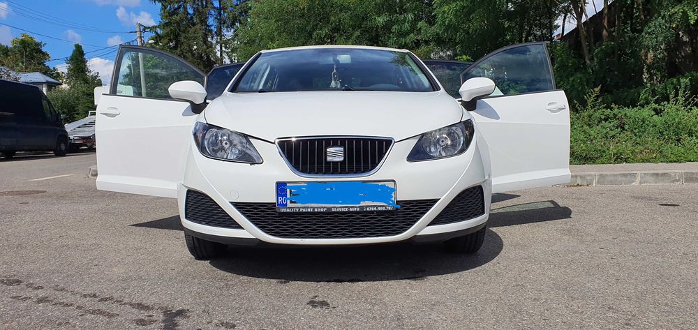 Seat Ibiza 2011 2012/ 167.700 km – Preț 4.990 € neg