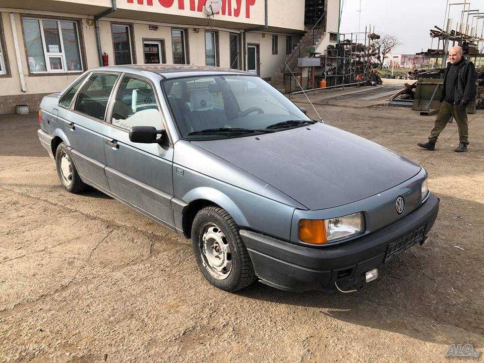 Пасат 2 1.8моно на части Vw passat 1988 на части Първи собственик