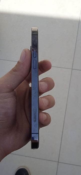 Iphone 12 pro black