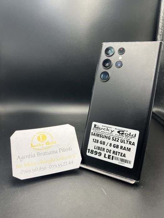 Samsung s 22 ultra 128 gb 8 gb ram  cod 22497