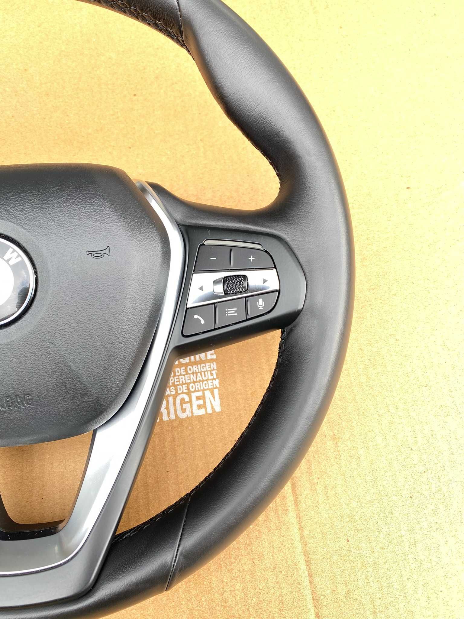 Volan cu airbag Bmw seria 5 G30 distronic vibratii stare impecabila