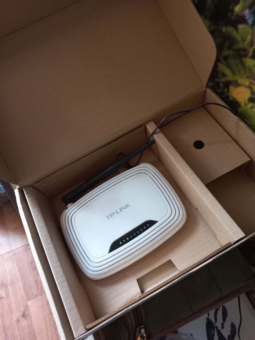 Wifi роутер TPLiNK