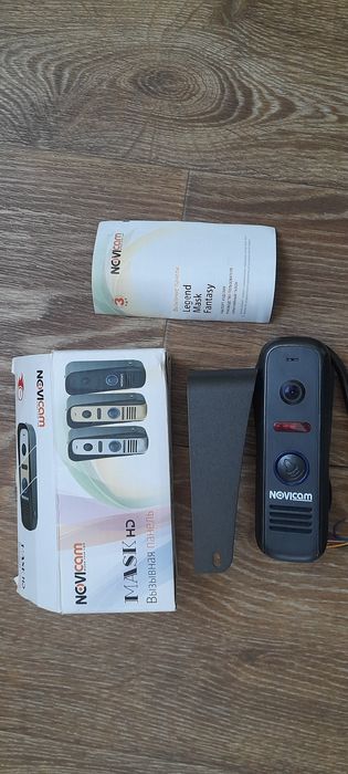 Вызывная панель HD для домофона