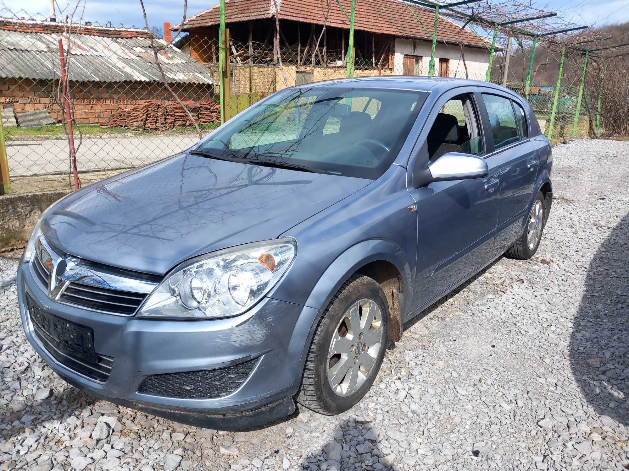 Opel Astra H- 1.4 16v Twinport-90кс/2008/- на части