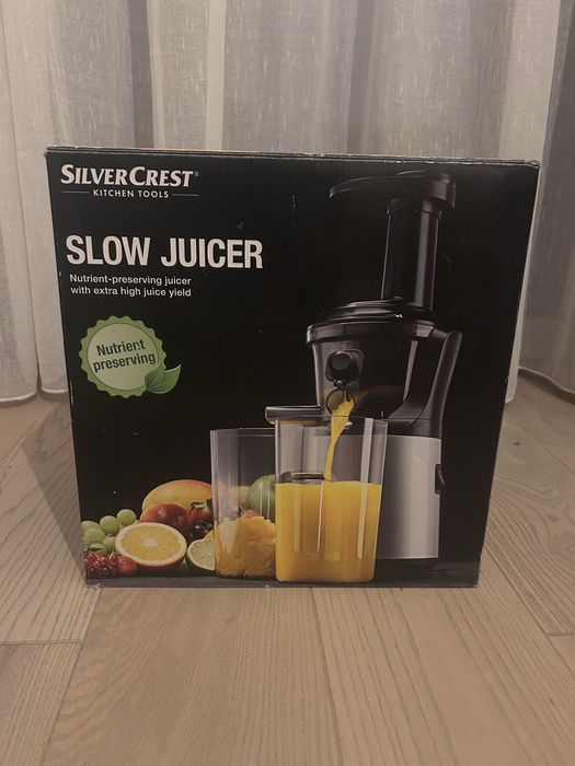 Storcator de fructe - nou