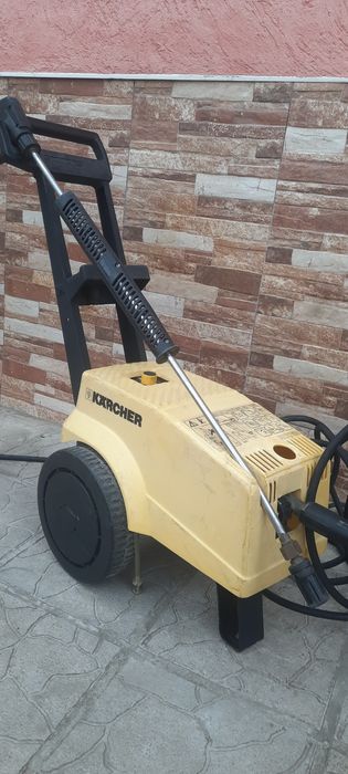 Водоструйка Karcher HD755 Профи 220V3.2kw150bar 11.5L/min НайВисокКлас