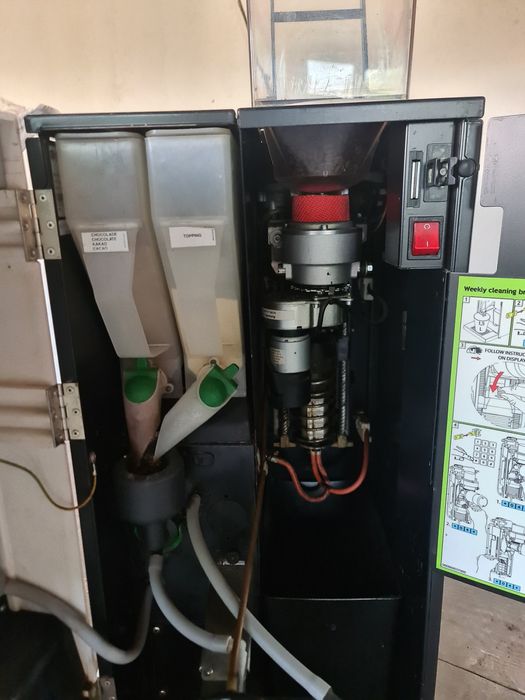 Aparat cafea 10 functi