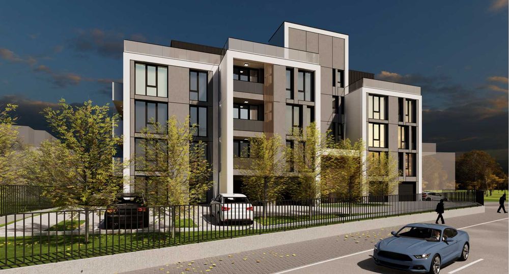 Продава се Двустаен апартамент в София, Зона Б-19 - 67 кв.м за 2563 €/кв.м - Снимка #1