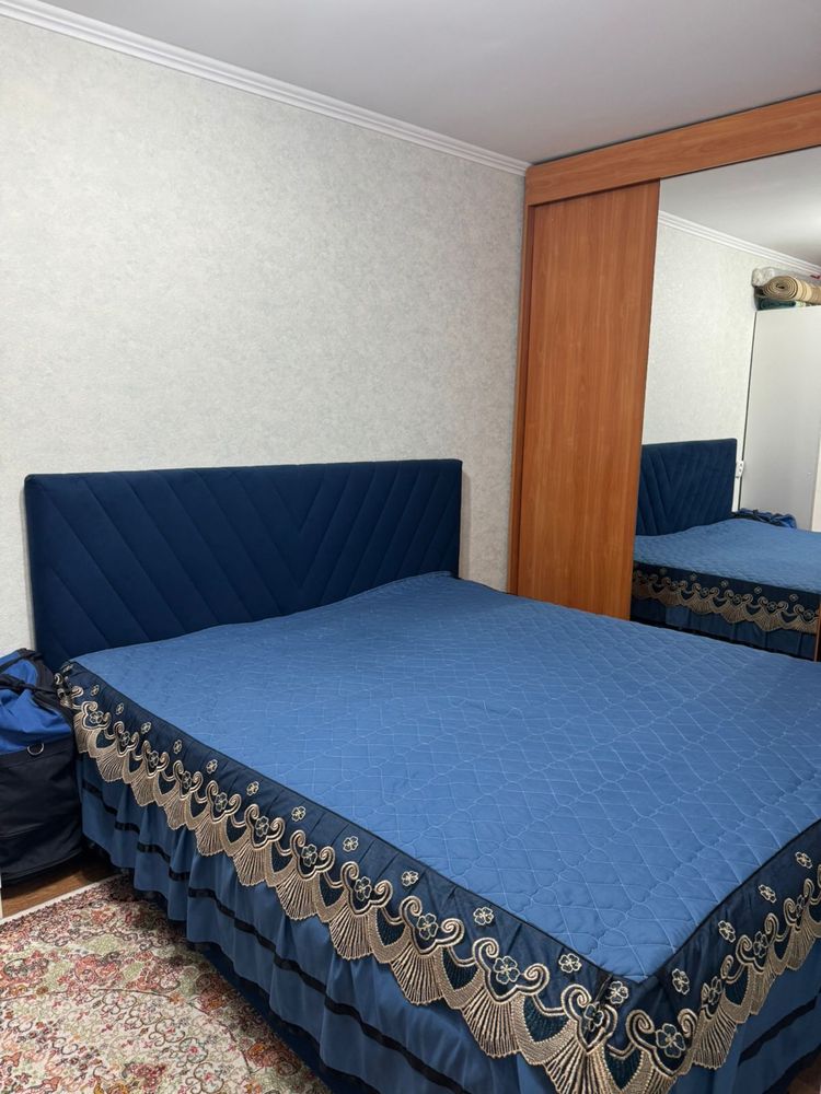 Продам двухспальную кровать
