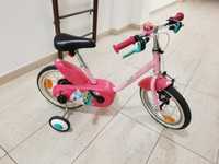 Bicicleta btwin fetita