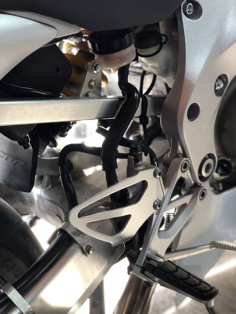 Honda CBR 600 F4i
