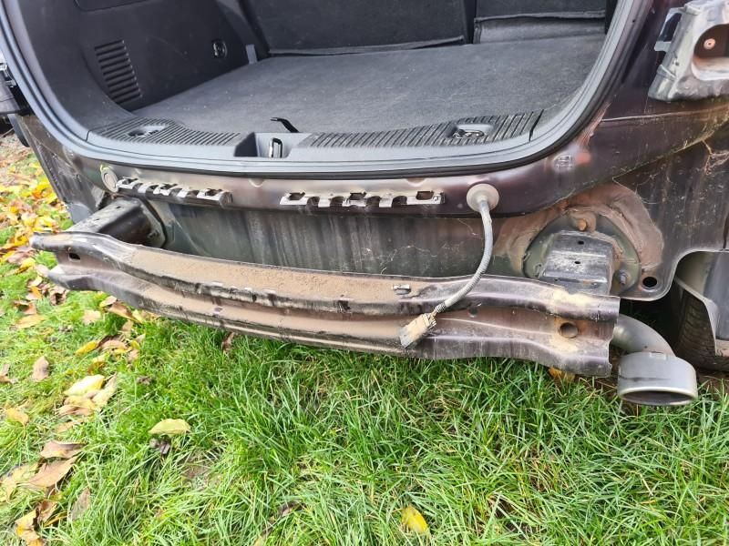 Fusta panou spate Opel Mokka