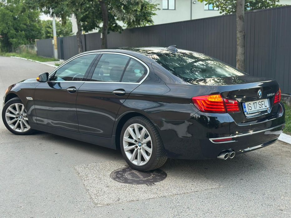 BMW /F10/520 D/Facelift/Luxury/Line// Euro 6// Variante//