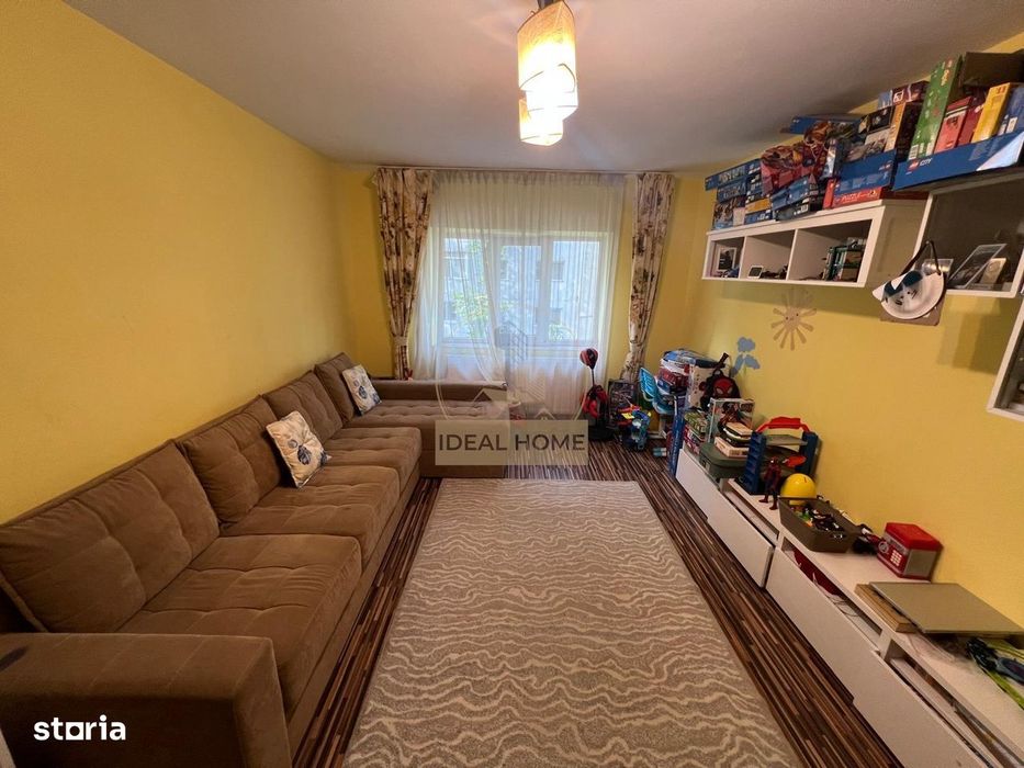 Selgros - 2 Camere Decomandat -Etaj 1 -Bloc 1986