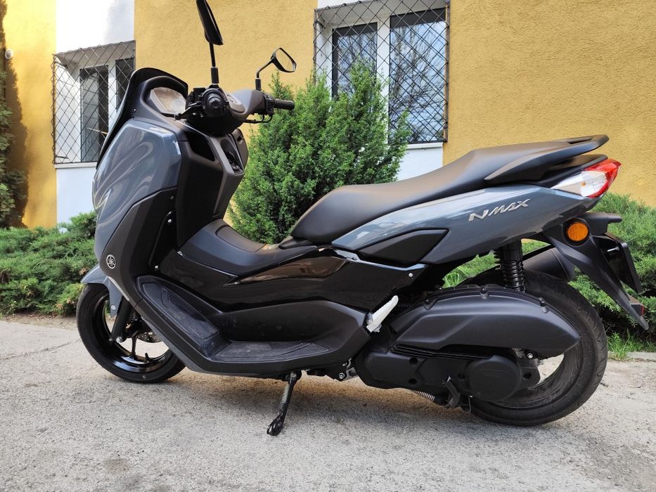Yamaha N max 125