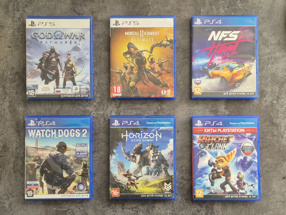 Игры ps4 ps5, mafia the old country, god of war и другие