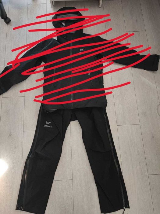 Arcteryx Beta Gore-Tex XL – панталон