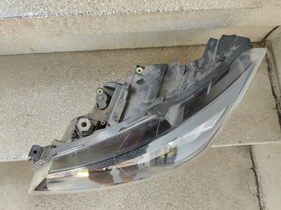 Фарове Seat Ibiza LED / Фарове Сеат Ибиза 2021г. Оригинални