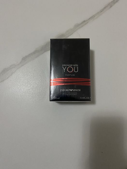 Parfum Armani you