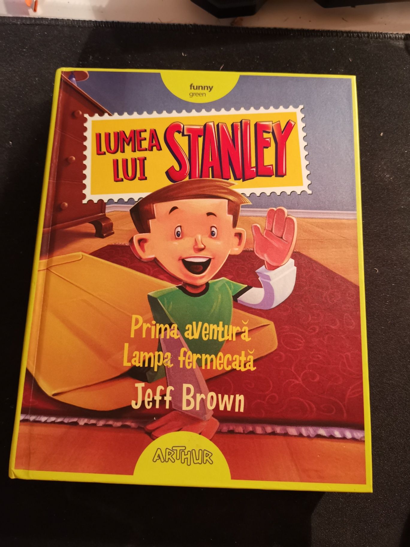 Lumea lui Stanley