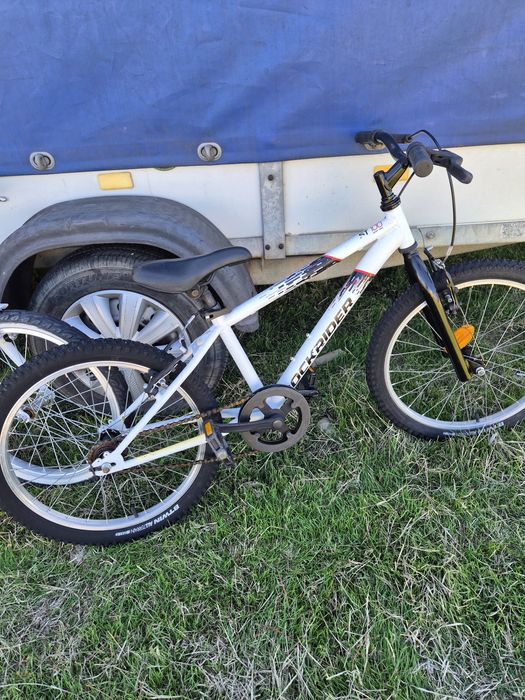 Biciclete copii btwin roti 20