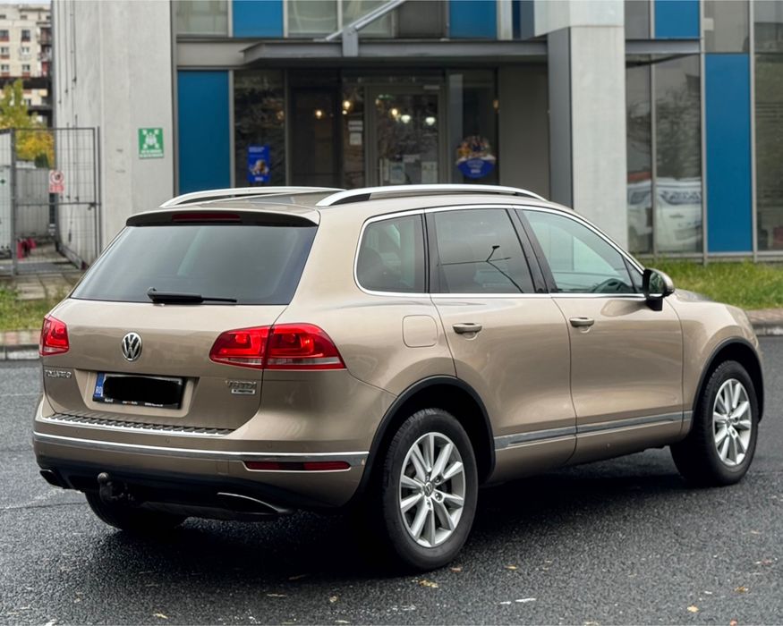 Touareg An 2016 Euro 6