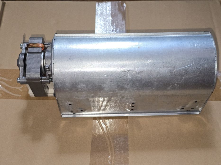 Ventilator tangential 180mm 230V DX KELI YJ61-16A-HZ03 #5067356