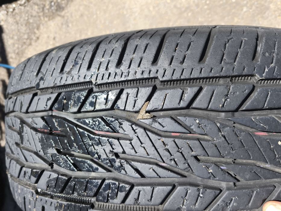 265/65/17" 4бр Continental cross contact lx 2,dot5017,6mm