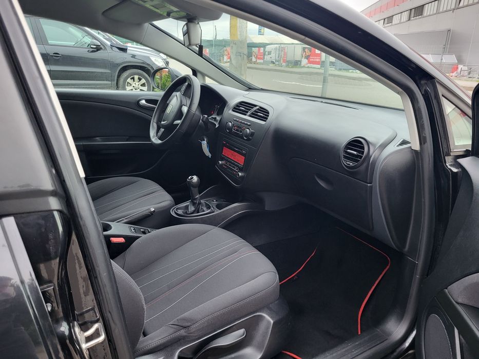 Seat Leon GT fab 2012 Euro 5!