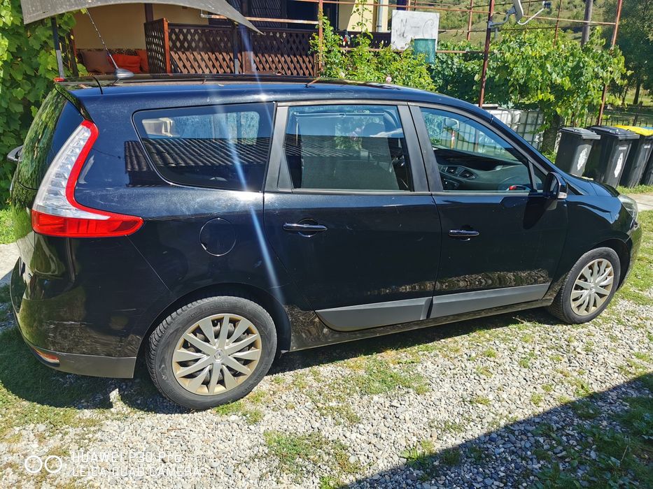 Renault grand scenic