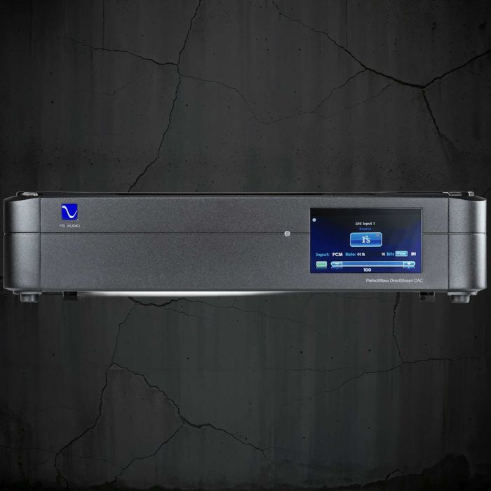 Vând DAC PS Audio DirectStream Black Edition