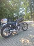 Motocicleta Honda