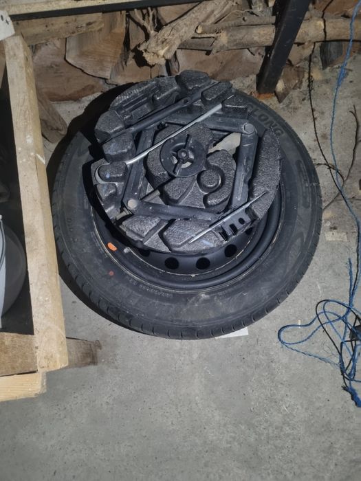 Некся 3 запаска дамкрат камплекти блан йенги  600 минг сом