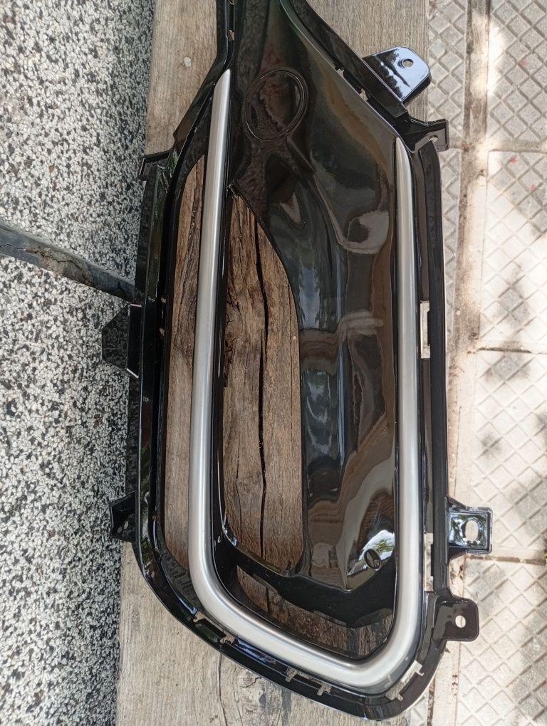Решетка десен халоген Hyundai Santa Fe фейслифт