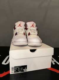 Jordan 4 metalic red 40,5