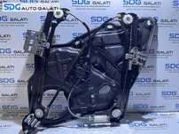 Macara Electrica Usa Portiera Stanga Spate VW Passat CC 2012 - 2017 Cod 3C8839755D