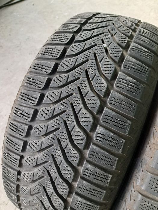 4 anvelope iarnă 205 55 r16 Lassa