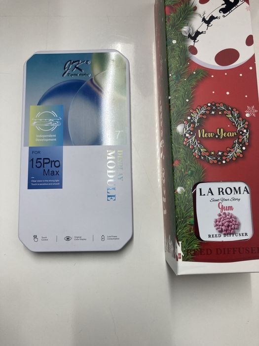 display iphone 15 pro 15 pro max +UN CADOU