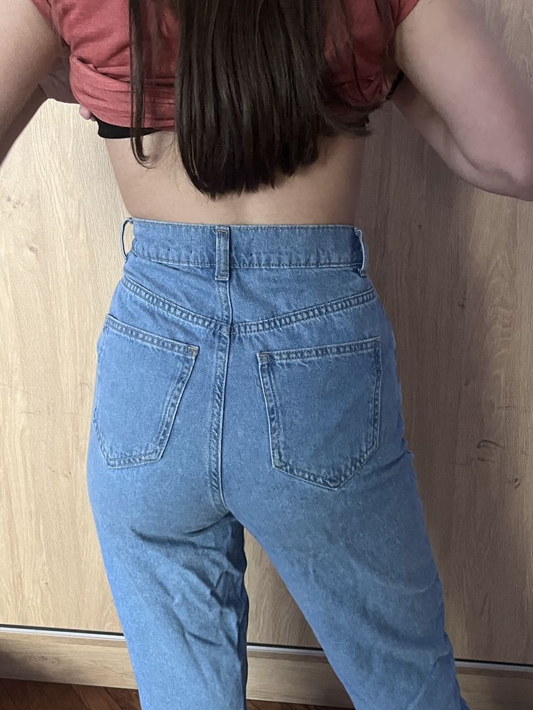 Сини дънки LCW