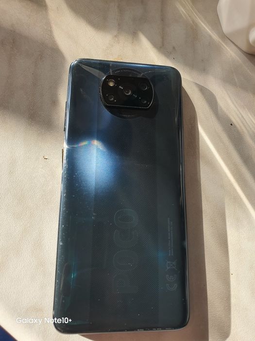 Продам или обменяю poco x3 nfc
