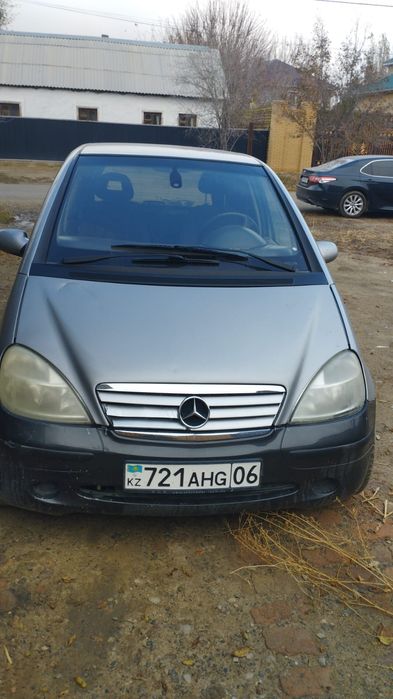 Продам Мерс в хорошем состоянии