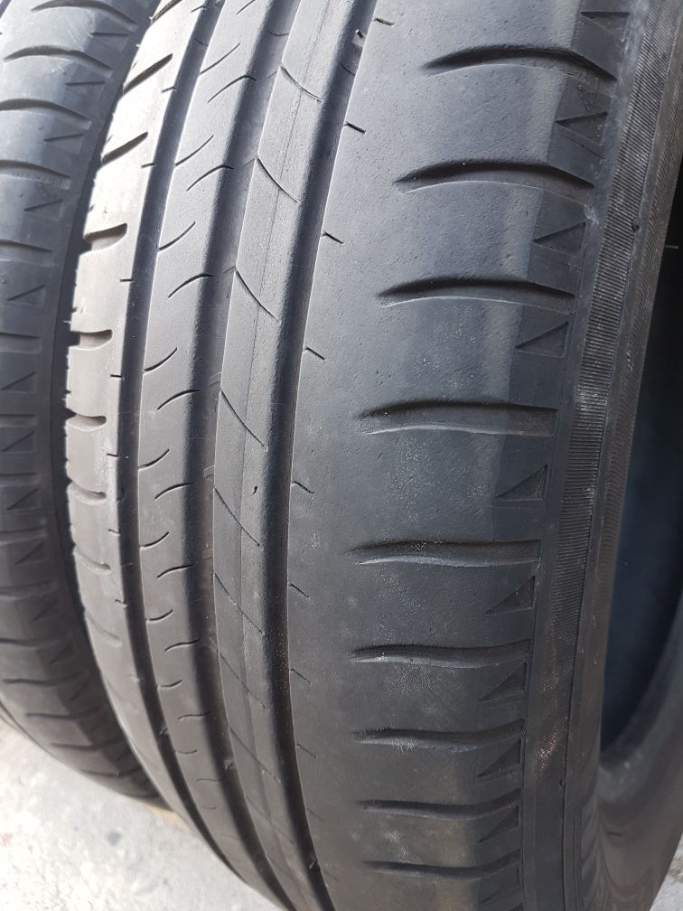 4 бр. летни гуми Michelin 175/65/15 5mm DOT 3411