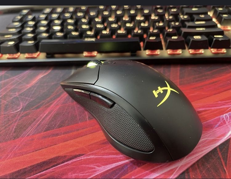 Продам мышку хайпер hyperX безпроводную