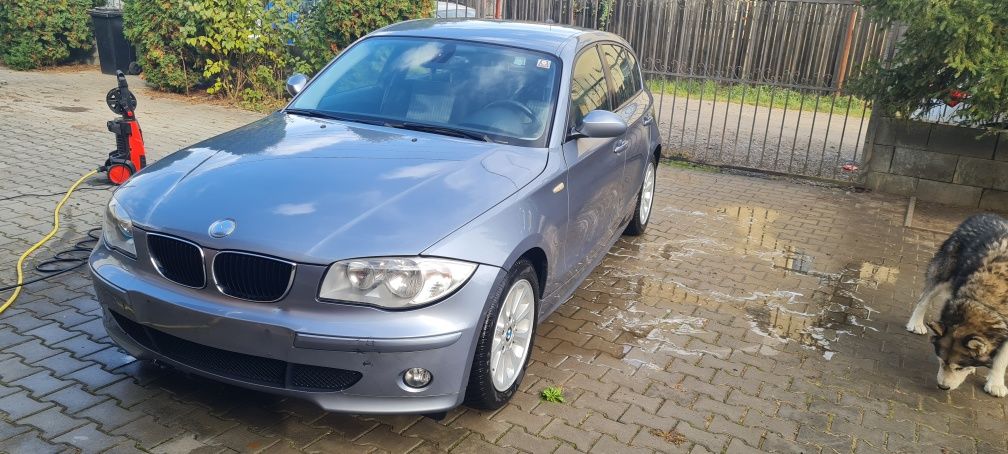 BMW 116i din Germania