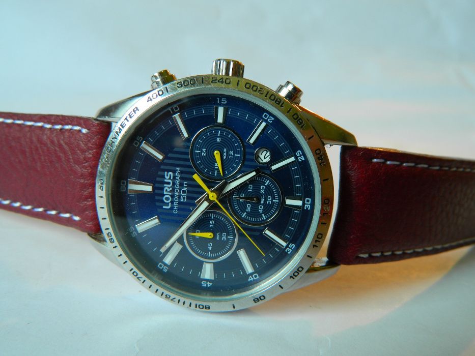 Ceas barbatesc LORUS (by seiko) Chronograph