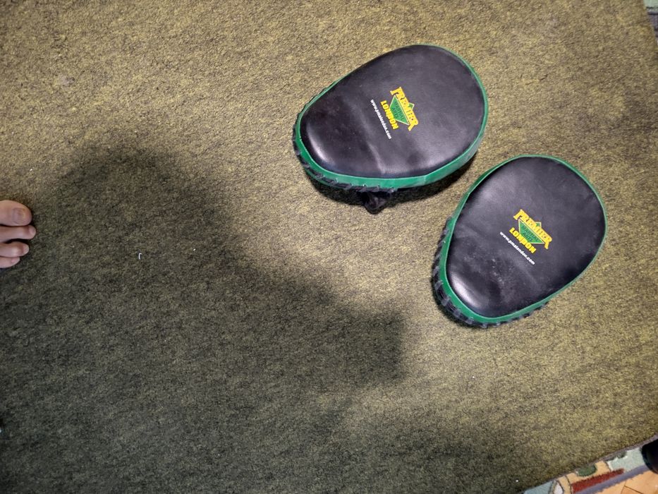 Лапи за тренировки по бойни изкуства